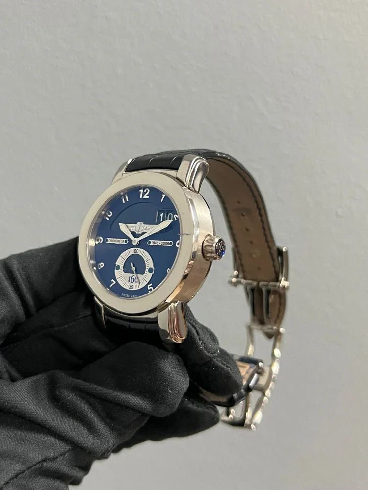 Ulysse Nardin Classic 1600-100
